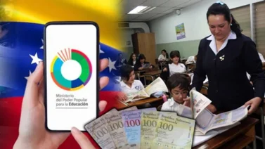 Pago docentes mppe