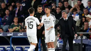 Real Madrid prepara salida de uno de sus volantes por falta de minutos Real Madrid prepara salida de uno de sus volantes por falta de minutos