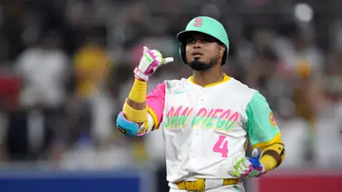 MLB: Luis Arráez es el líder de este departamento ofensivo entre los venezolanos MLB: Luis Arráez es el líder de este departamento ofensivo entre los venezolanos