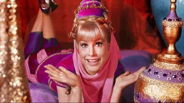 Así se ve Barbara Eden la icónica actriz de “Mi bella genio” a sus 94 años 