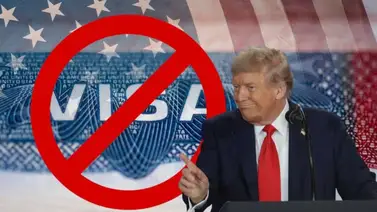 Pausa en la emision de visas Pausa en la emision de visas