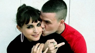 Con dolor Dani Martin se despide de Verónica Echegui: “Me regaló amor”