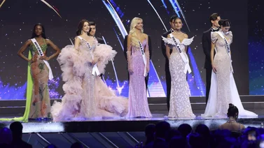 Una actriz venezolana integra el jurado del Miss Universo 2025