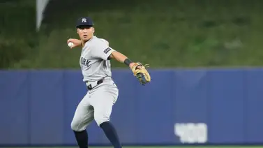 Aaron Boone sale en defensa de Anthony Volpe ante mala racha prolongada (+Detalles) Aaron Boone sale en defensa de Anthony Volpe ante mala racha prolongada (+Detalles)