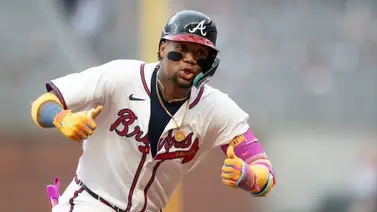 Este es el significado que tiene La Sabana para Ronald Acuña Jr. Este es el significado que tiene La Sabana para Ronald Acuña Jr.