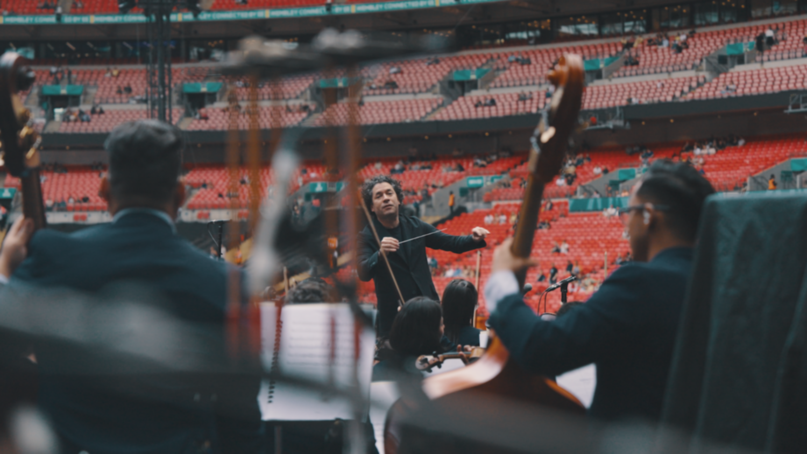 Concierto de Coldplay con Gustavo Dudamel se transmitirá en vivo: fecha y horario - Concierto de Coldplay con Gustavo Dudamel se transmitirá en vivo: fecha y horario