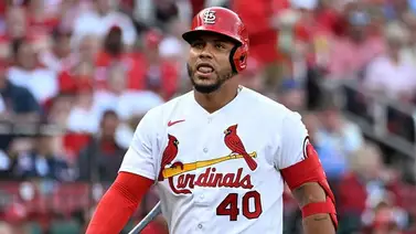 ¡Increíble! Willson Contreras estrella un bate contra su coach tras ser expulsado (+video) ¡Increíble! Willson Contreras estrella un bate contra su coach tras ser expulsado (+video)