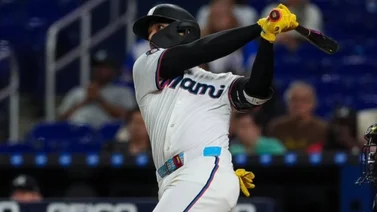 Máximo Acosta mejor que Miguel Cabrera, Andrés Galarraga y Eugenio Suárez en este detalle