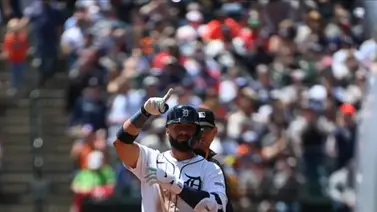 Gleyber Torres rompe la paridad y empieza la semana con poder (+video) Gleyber Torres rompe la paridad y empieza la semana con poder (+video)