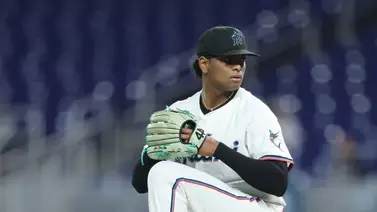 MLB: Dominicano Edward Cabrera domina a los Bravos de Atlanta de Ronald Acuña (+Detalles) MLB: Dominicano Edward Cabrera domina a los Bravos de Atlanta de Ronald Acuña (+Detalles)