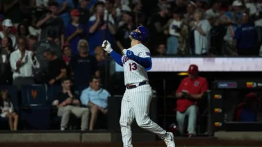 Luis Torrens hace historia con los Mets y se une a estas leyendas (+Detalles)