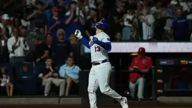 Luis Torrens hace historia con los Mets y se une a estas leyendas (+Detalles) Luis Torrens hace historia con los Mets y se une a estas leyendas (+Detalles)