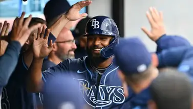 Junior Caminero rompió récord de más de 70 años en Grandes Ligas (+Detalles) Junior Caminero rompió récord de más de 70 años en Grandes Ligas (+Detalles)