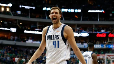 ¡Lealtad! Las millonarias ofertas que rechazó Dirk Nowitzki para seguir en Dallas (+dato)