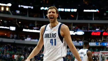 ¡Lealtad! Las millonarias ofertas que rechazó Dirk Nowitzki para seguir en Dallas (+dato) ¡Lealtad! Las millonarias ofertas que rechazó Dirk Nowitzki para seguir en Dallas (+dato)