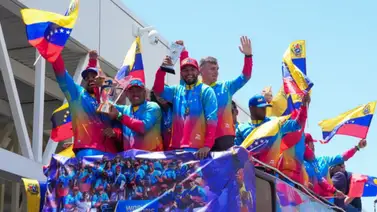 Se actualiza el ranking mundial de sóftbol masculino: ¿Cómo quedó Venezuela? (+Detalles) Se actualiza el ranking mundial de sóftbol masculino: ¿Cómo quedó Venezuela? (+Detalles)