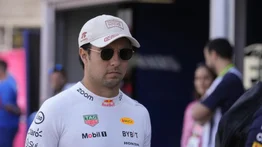 Checo Pérez fue presentado por una leyenda en su regreso a la F1