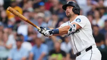 Cal Raleigh entra en un selecto club con Barry Bonds y Sammy Sosa a punta de fuerza (+Dato) Cal Raleigh entra en un selecto club con Barry Bonds y Sammy Sosa a punta de fuerza (+Dato)