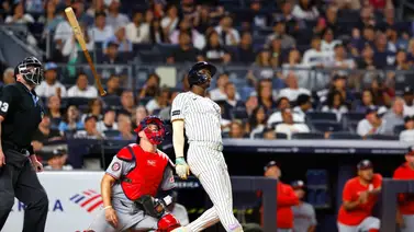 MLB: Jazz Chisholm Jr. hace historia en los Yankees y se une a Alfonso Soriano MLB: Jazz Chisholm Jr. hace historia en los Yankees y se une a Alfonso Soriano