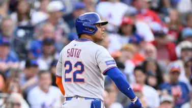 Juan Soto se une a la élite de los Mets en este histórico listado (+Detalles) Juan Soto se une a la élite de los Mets en este histórico listado (+Detalles)