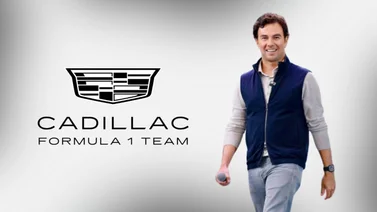Sergio 'Checo' Pérez y sus podios en la Fórmula 1