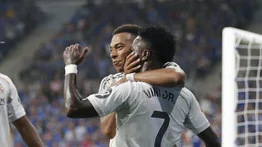 LaLiga formaliza denuncia que eclipsa los gritos a Vinicius y Mbappé