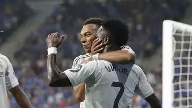 LaLiga formaliza denuncia que eclipsa los gritos a Vinicius y Mbappé LaLiga formaliza denuncia que eclipsa los gritos a Vinicius y Mbappé