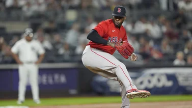 Aroldis Chapman exhibe una de sus mejores versiones en MLB (+estadísticas)