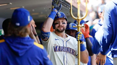 MLB: Cal Raleigh es el único bateador ambidiestro en lograr estos registros ofensivos