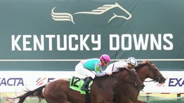 El meeting de Kentucky Downs inicia este jueves con 11 carreras y un Stakes 