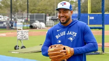 ¿Vuelve pronto? Anthony Santander da un enorme paso en su recuperación