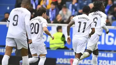 ¡Buenas noticias! El Real Madrid apunto de recibir un importante refuerzo ¡Buenas noticias! El Real Madrid apunto de recibir un importante refuerzo