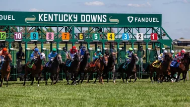 Meeting de Kentucky Downs tiene cinco Stakes y una clasificatoria a la Breeders’ Cup