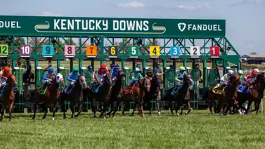 Meeting de Kentucky Downs tiene cinco Stakes y una clasificatoria a la Breeders’ Cup Meeting de Kentucky Downs tiene cinco Stakes y una clasificatoria a la Breeders’ Cup
