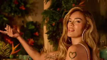 Karol G se adentra por primera vez en el Cabaret de París con 8 shows Karol G se adentra por primera vez en el Cabaret de París con 8 shows