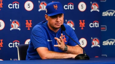 Mets de Nueva York toman esta decisión sobre el futuro de Carlos Mendoza para 2026