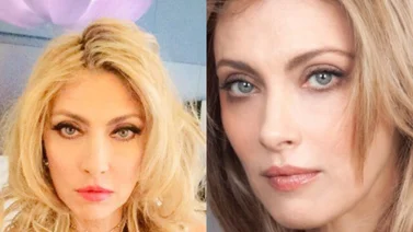 Emma Rabbe regresa a Venezuela tras diez años lejos ¡Bienvenida!