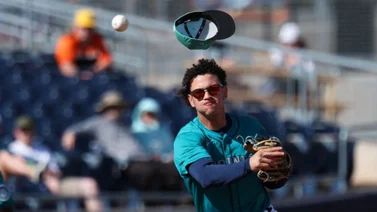 Magallanes planea contar con este prospecto de los Marineros de Seattle (+Video)