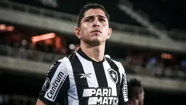 Botafogo acepta vender a Jefferson Savarino y estos son los dos destinos posibles Botafogo acepta vender a Jefferson Savarino y estos son los dos destinos posibles