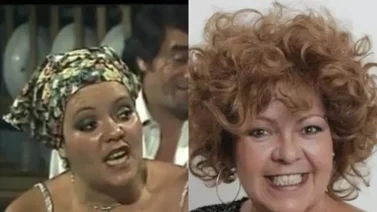 Betty Hass emigró a Chile y así se gana la vida tras su éxito en la televisión 