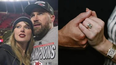 Revelan el precio del anillo de compromiso de Taylor Swift 
