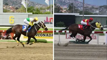 Una historia de familia: ¡Parrillero gana el mismo clásico que su padre 10 años después! Una historia de familia: ¡Parrillero gana el mismo clásico que su padre 10 años después!