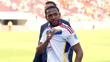 José "Brujo" Martínez confiesa si podrá estar en la última fecha FIFA con la Vinotinto José "Brujo" Martínez confiesa si podrá estar en la última fecha FIFA con la Vinotinto