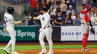 MLB: Jasson Domínguez se une a este histórico listado de novatos en los Yankees