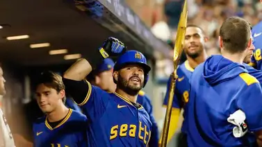 La realidad de Eugenio Suárez con Marineros de Seattle se distorsiona con este número (+Detalles) La realidad de Eugenio Suárez con Marineros de Seattle se distorsiona con este número (+Detalles)