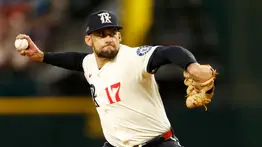 ¡Duro golpe para Texas! Nathan Eovaldi se perdería el resto de la temporada (+Detalles)