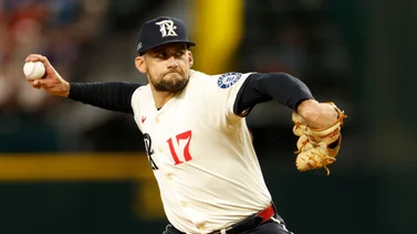 ¡Duro golpe para Texas! Nathan Eovaldi se perdería el resto de la temporada (+Detalles)