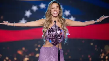 Ashley Flete revela todas las tensiones vividas durante el Miss Universe Latina de Telemundo Ashley Flete revela todas las tensiones vividas durante el Miss Universe Latina de Telemundo