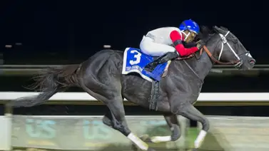 Entrenador logra una marca histórica tras ganar el Canadian Derby Entrenador logra una marca histórica tras ganar el Canadian Derby