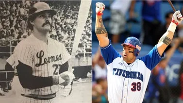 Debate LVBP: Baudilio Díaz y Alex Cabrera ¿Quién tuvo la temporada más  explosiva?